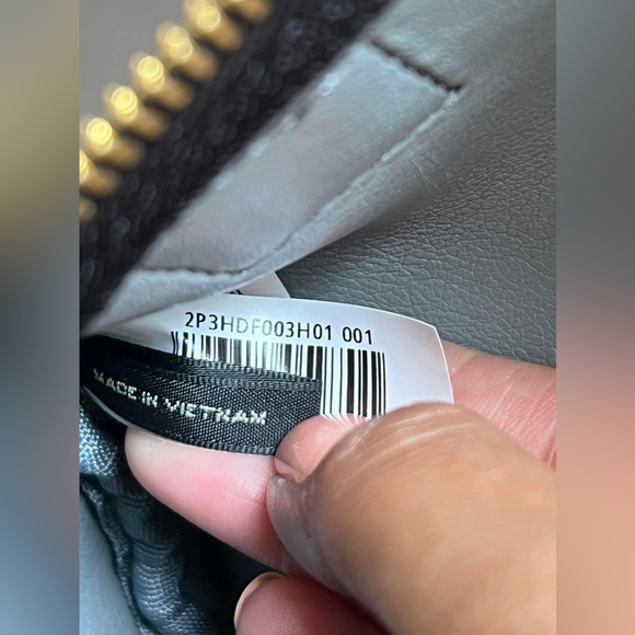 💰SOLD - Marc Jacobs The Leather Duffle Bag - Picture 11 of 16